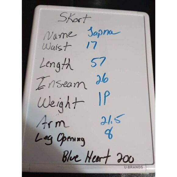 Japna Romper Ladies Extra Large Blue Chambray - Picture 5 of 7